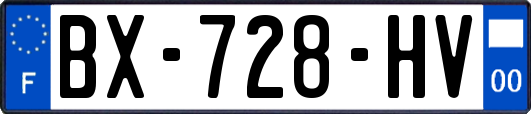 BX-728-HV