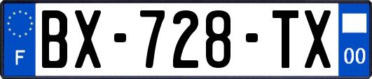 BX-728-TX