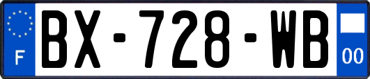 BX-728-WB