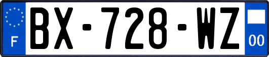 BX-728-WZ