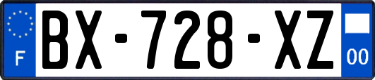 BX-728-XZ