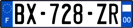 BX-728-ZR