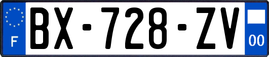 BX-728-ZV