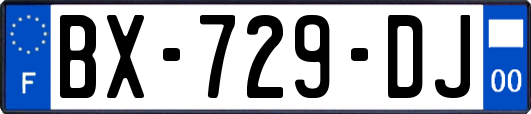 BX-729-DJ