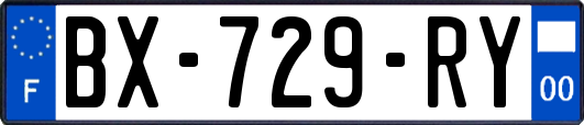 BX-729-RY