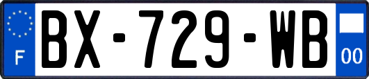 BX-729-WB