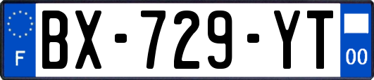 BX-729-YT