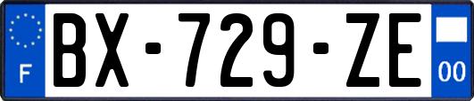 BX-729-ZE