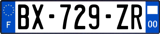 BX-729-ZR