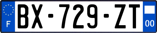 BX-729-ZT