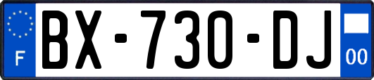 BX-730-DJ