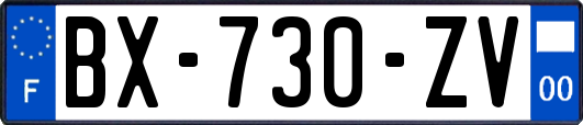 BX-730-ZV