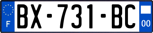 BX-731-BC