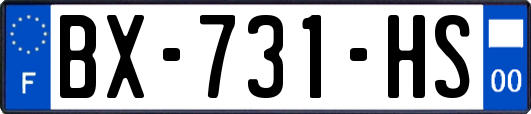 BX-731-HS