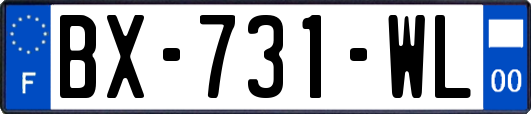 BX-731-WL