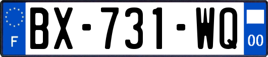 BX-731-WQ