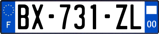 BX-731-ZL