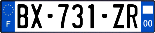 BX-731-ZR