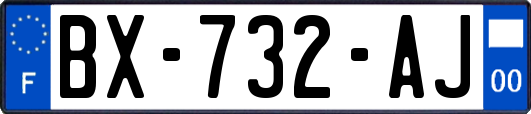 BX-732-AJ