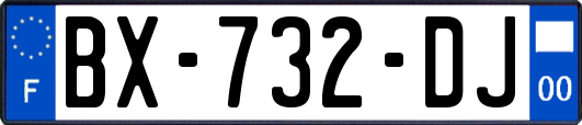 BX-732-DJ