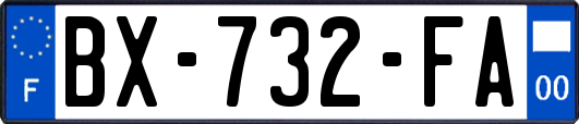 BX-732-FA