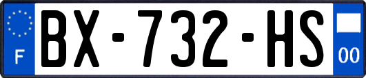 BX-732-HS