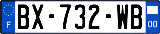 BX-732-WB