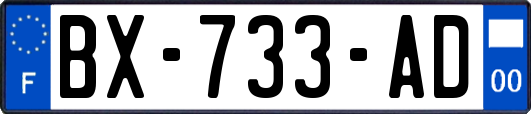 BX-733-AD