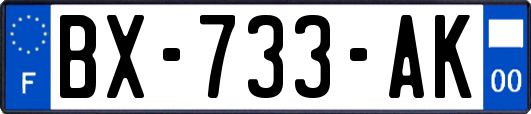 BX-733-AK