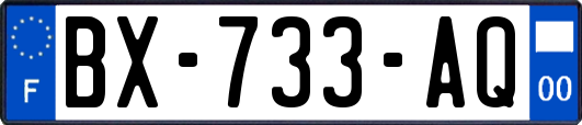 BX-733-AQ