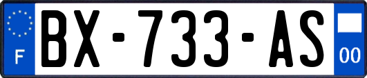 BX-733-AS