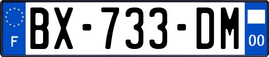 BX-733-DM