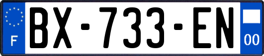 BX-733-EN