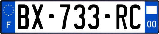 BX-733-RC