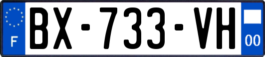 BX-733-VH