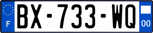 BX-733-WQ