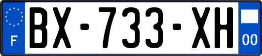 BX-733-XH