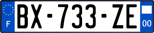 BX-733-ZE