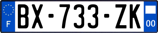 BX-733-ZK