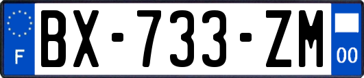 BX-733-ZM