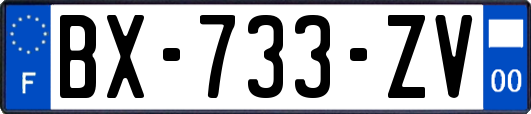 BX-733-ZV