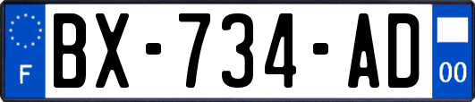 BX-734-AD