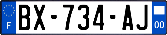 BX-734-AJ