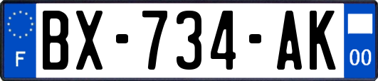 BX-734-AK