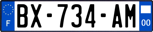 BX-734-AM