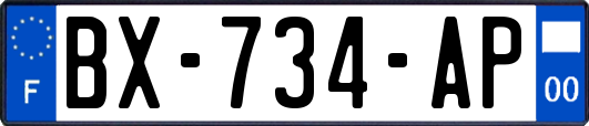 BX-734-AP