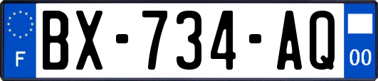 BX-734-AQ