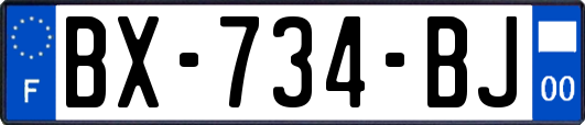 BX-734-BJ