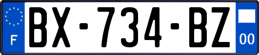 BX-734-BZ