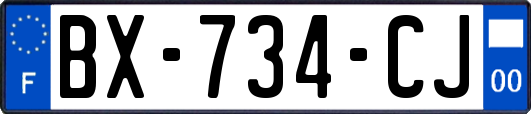 BX-734-CJ